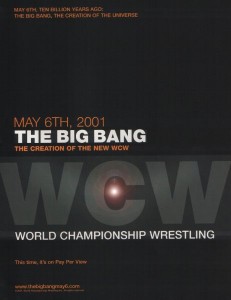 The only published hint at a Fusient owned WCW