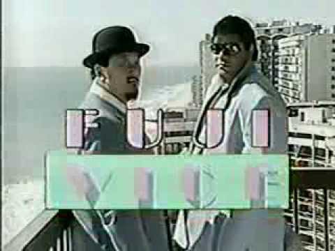 Mr. Fuji and The Magnificent Muraco in the infamous Fuji Vice