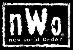 The famous logo of The New World Order
